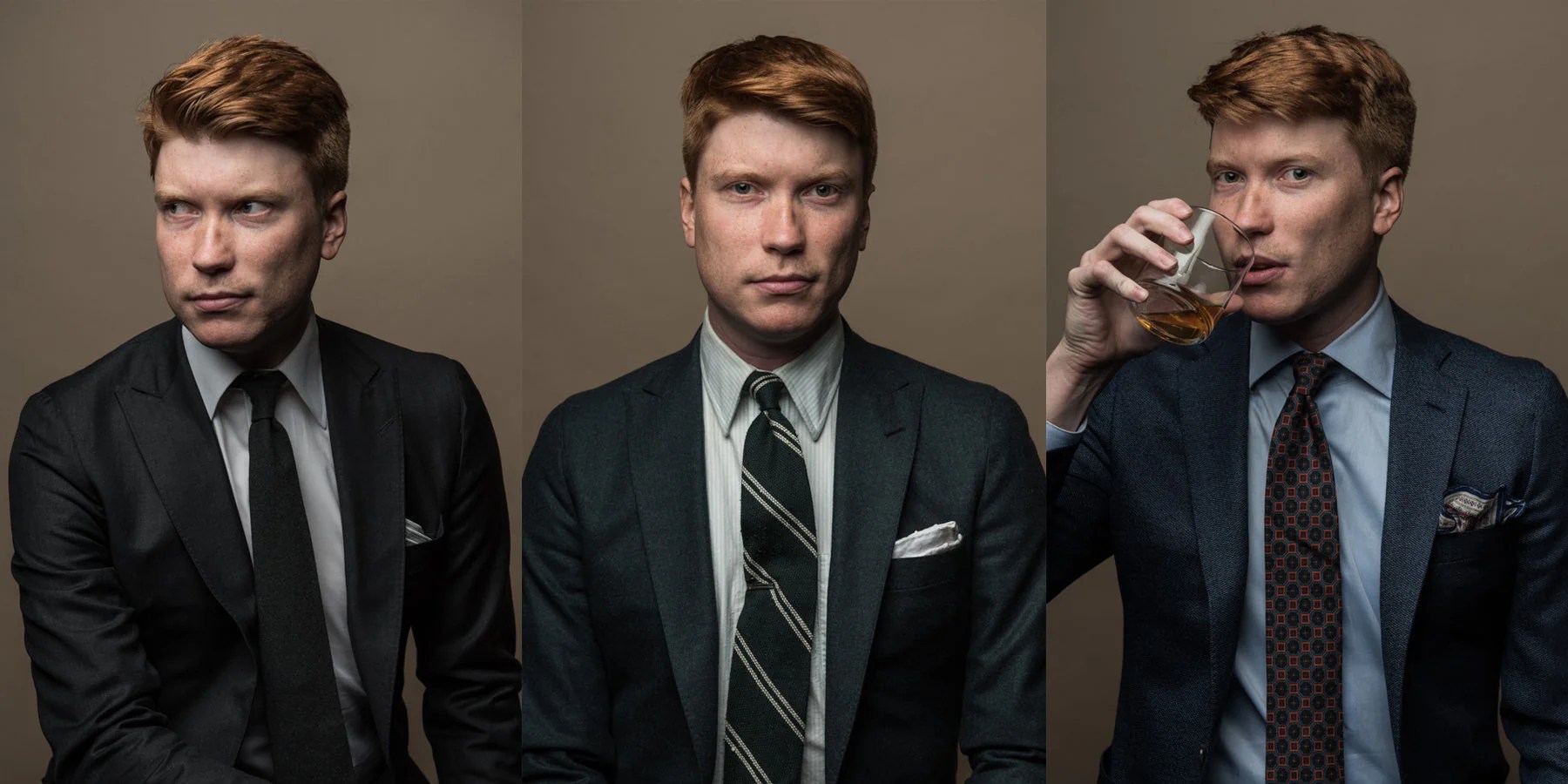 Articles of Style THE BEST COLORS FOR REDHEADS