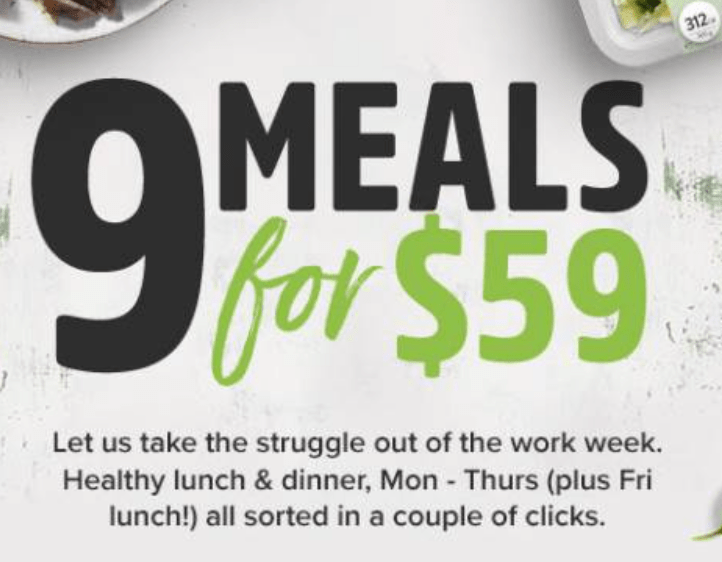 Youfoodz 8 meals for 49 Exclusive Promo Codes October 2024