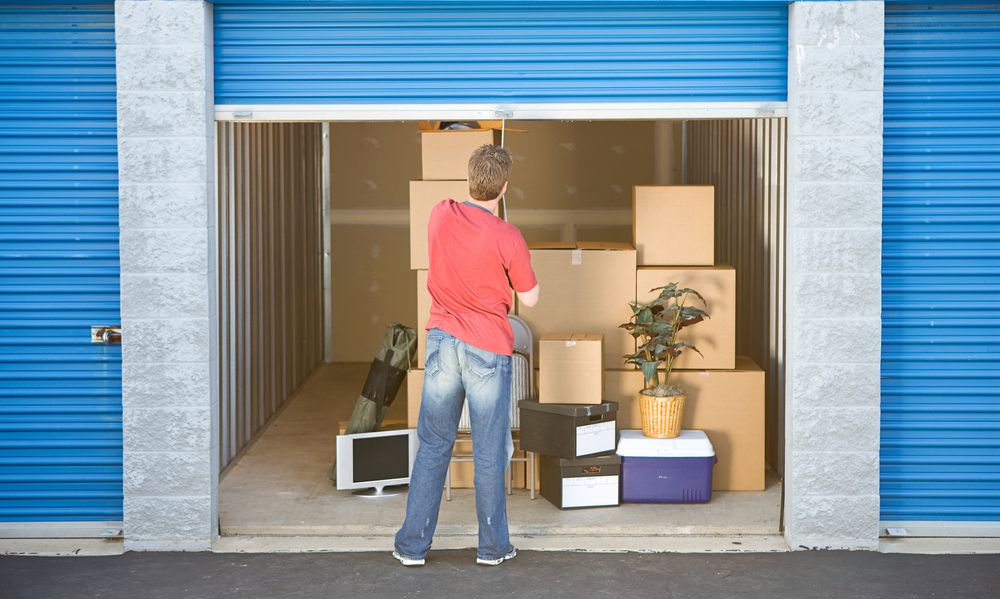 Storage Unit Cost What Affects the Cost of a Storage Unit Articles Times Find out about