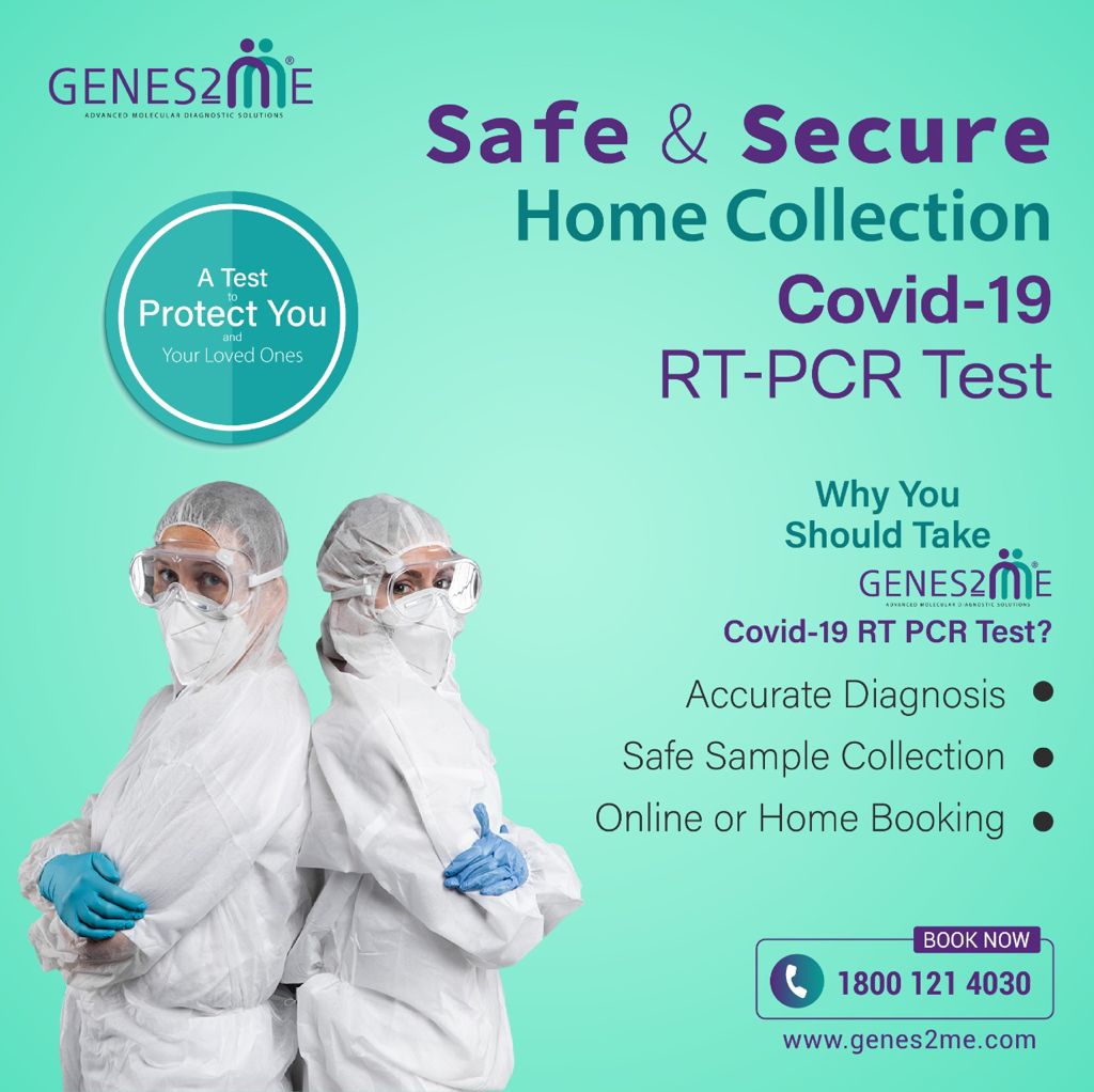 A Simple Guide to RTPCR Test for Travel Genes2Me Article USA