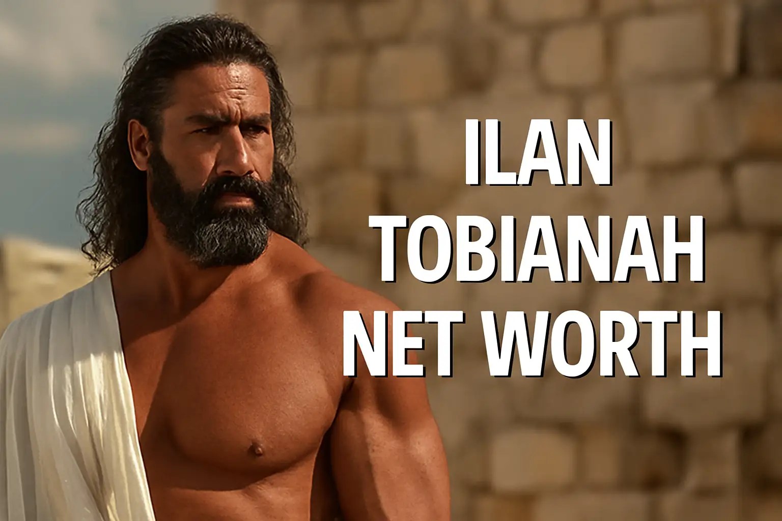 Ilan Tobianah Net Worth in 2025 The Wealth of a Modern Zeus