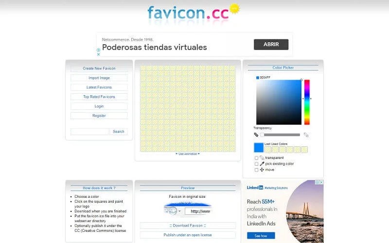 Best Favicon Generator Websites For Your New Website