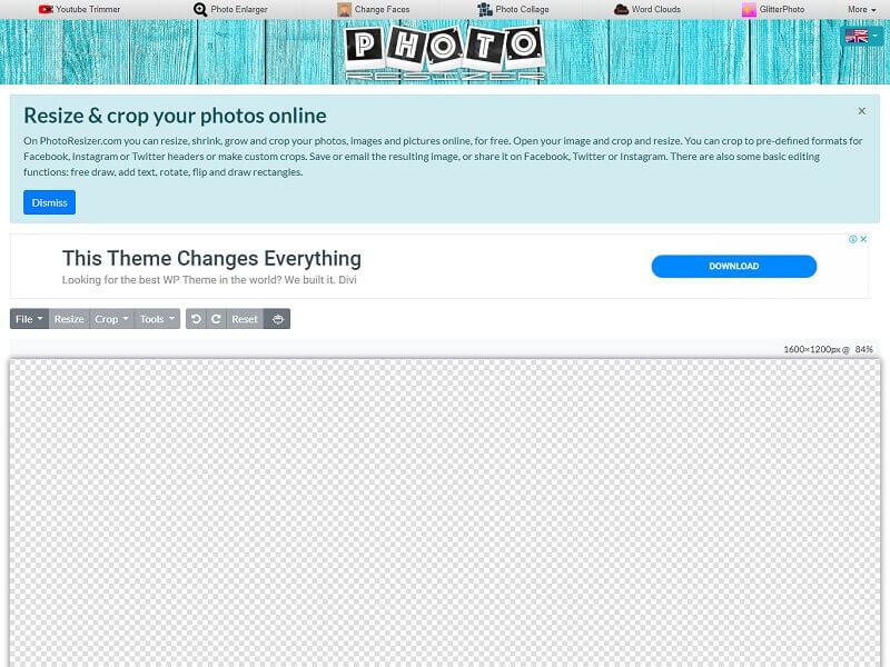 Best Image Resizer sites in 2024