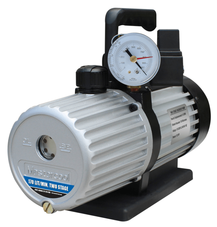 900662V220SVB 170 LIT/MIN VACUUM PUMP WITH SOLENOID VALVE