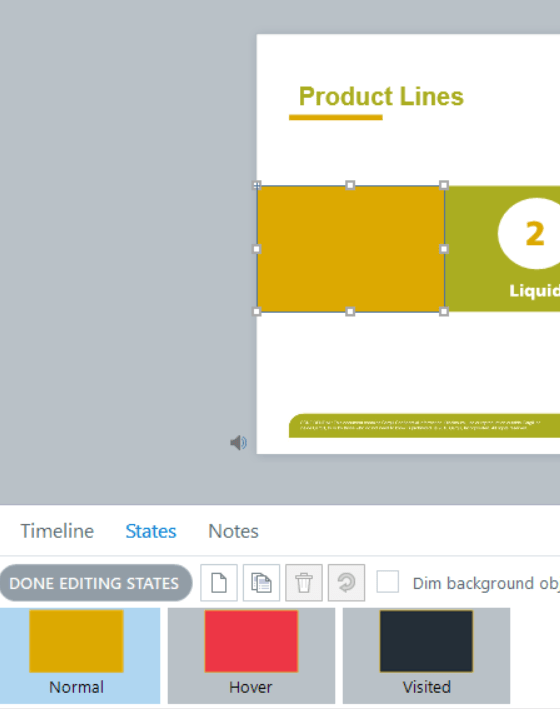 Change Hover Color Articulate Storyline Discussions ELearning Heroes