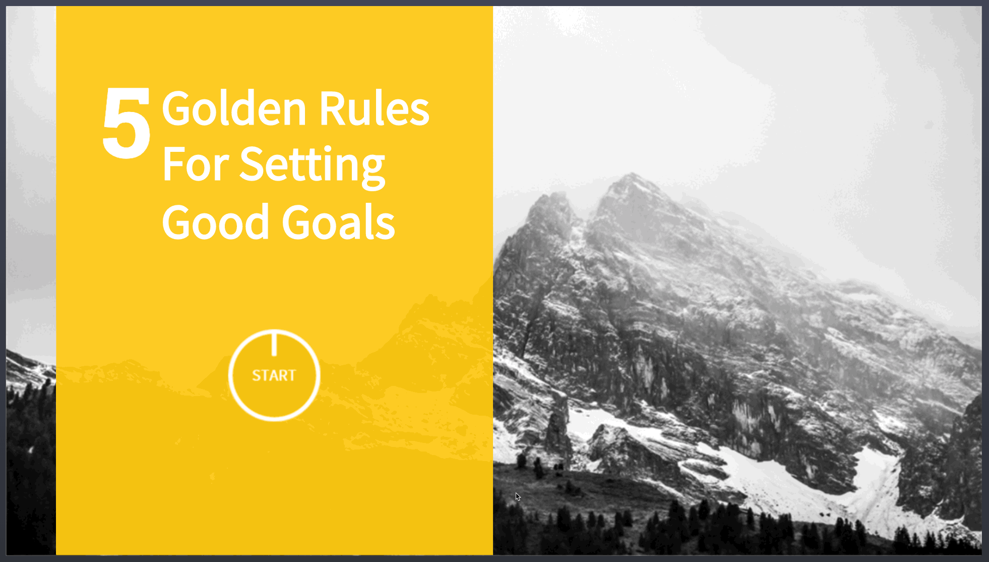 PowerPoint Color Pop Template Downloads ELearning Heroes