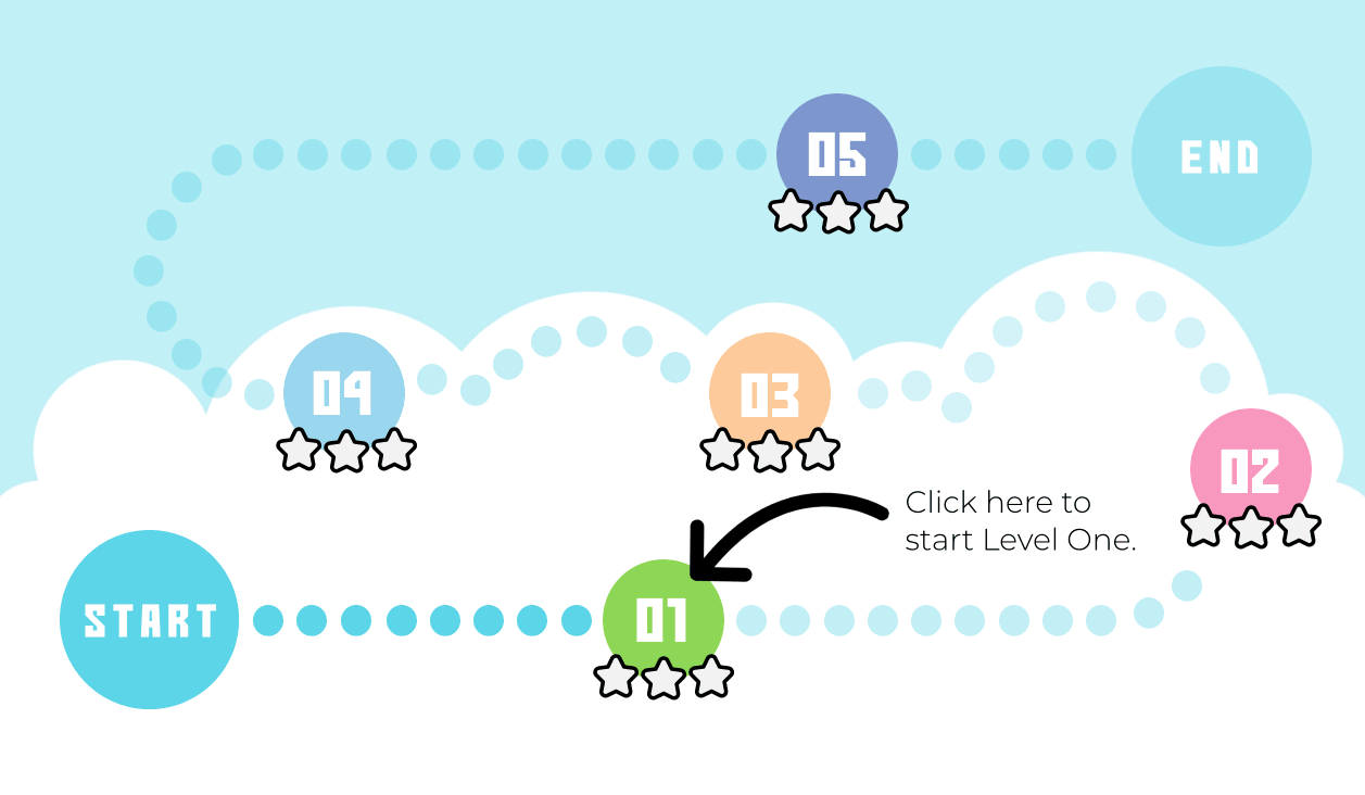 How to Customize This Storyline 360 Countdown Quiz Game Template E