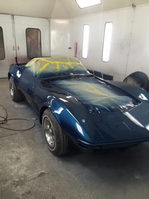 Stingray Repair – Articulate Auto LLC