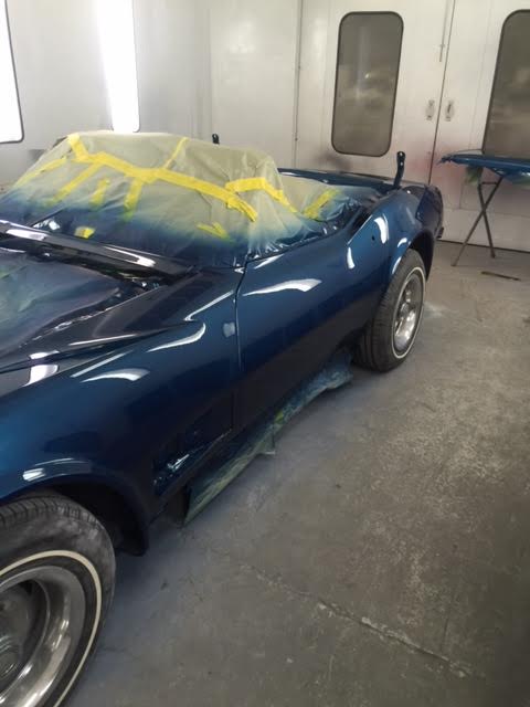 Stingray Repair – Articulate Auto LLC