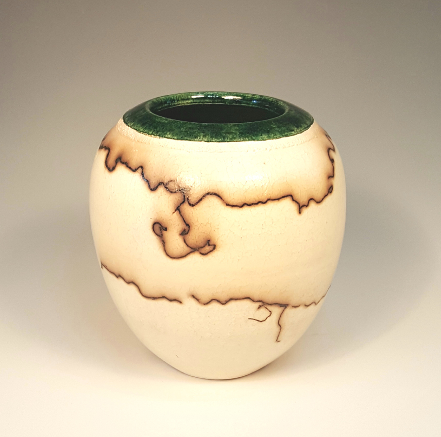 Horsehair pot Artifacts By Design