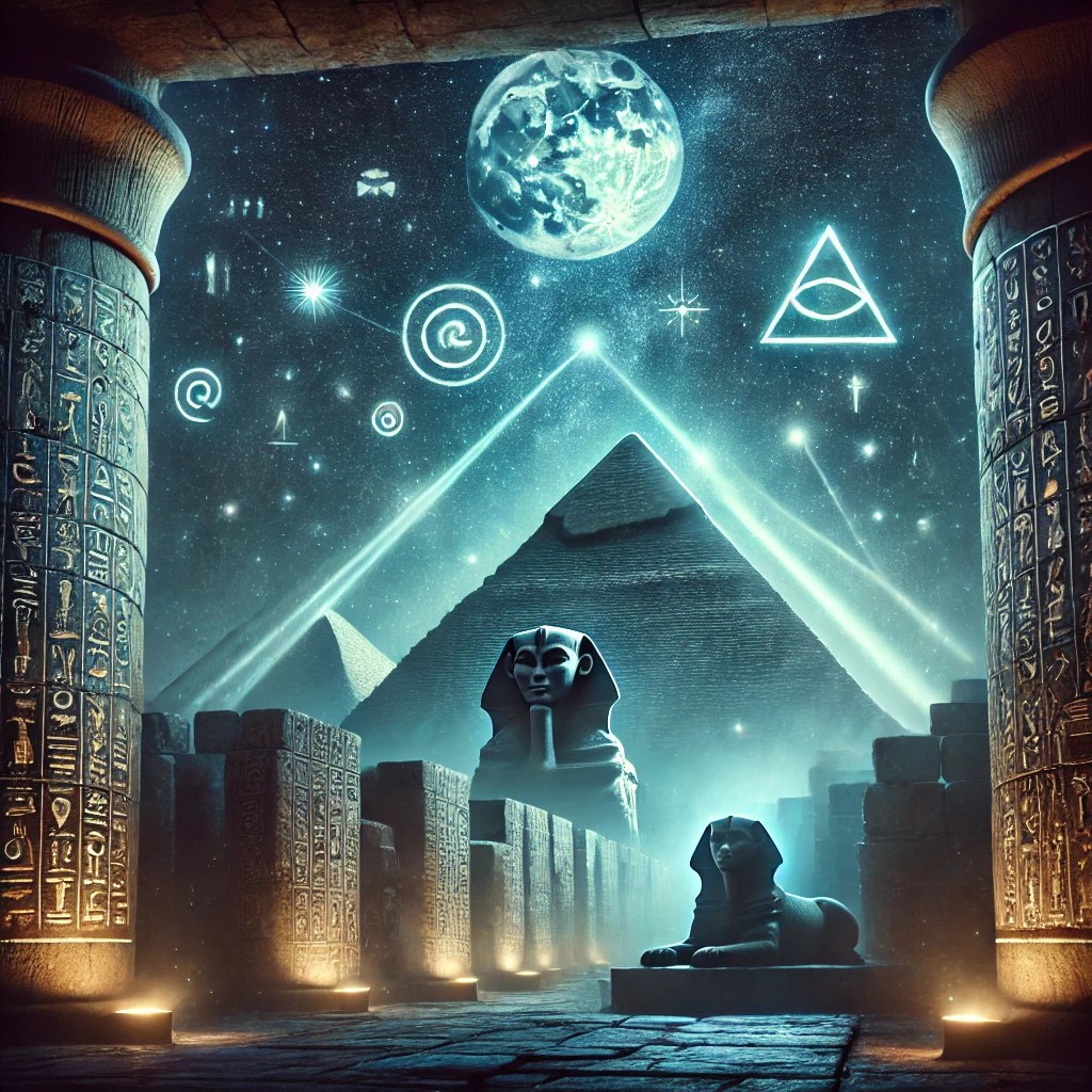 Ancient Egypt Secret Knowledge Hidden Mysteries ARTIFACTSWS(03)