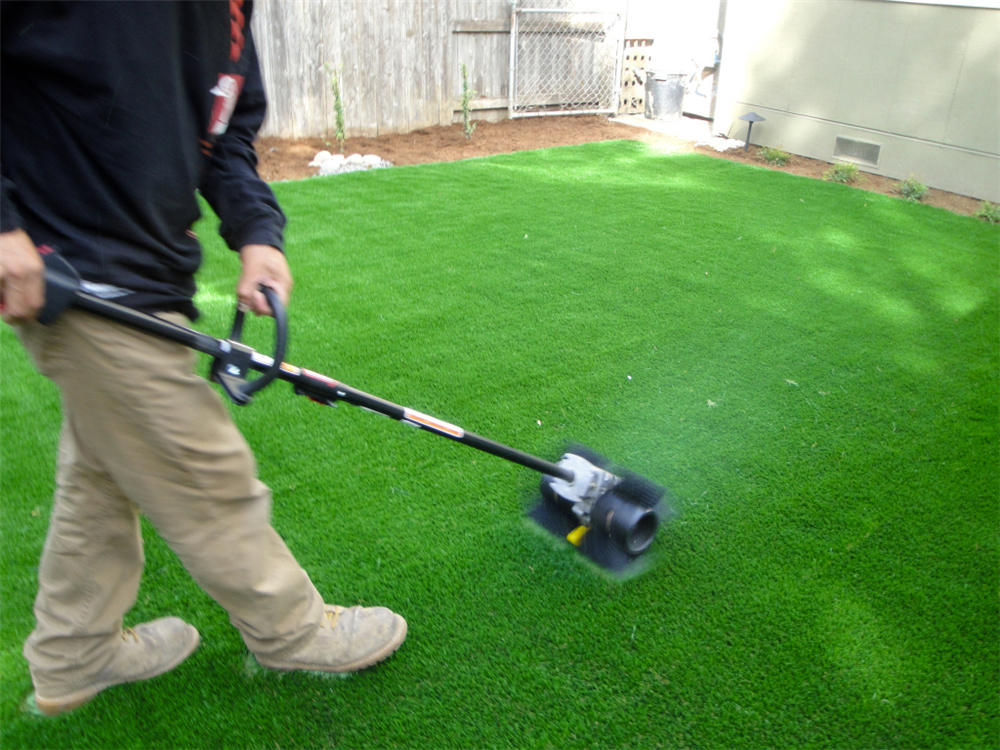 Learn About The Power Broom For Artificial Turf Buy, Install and