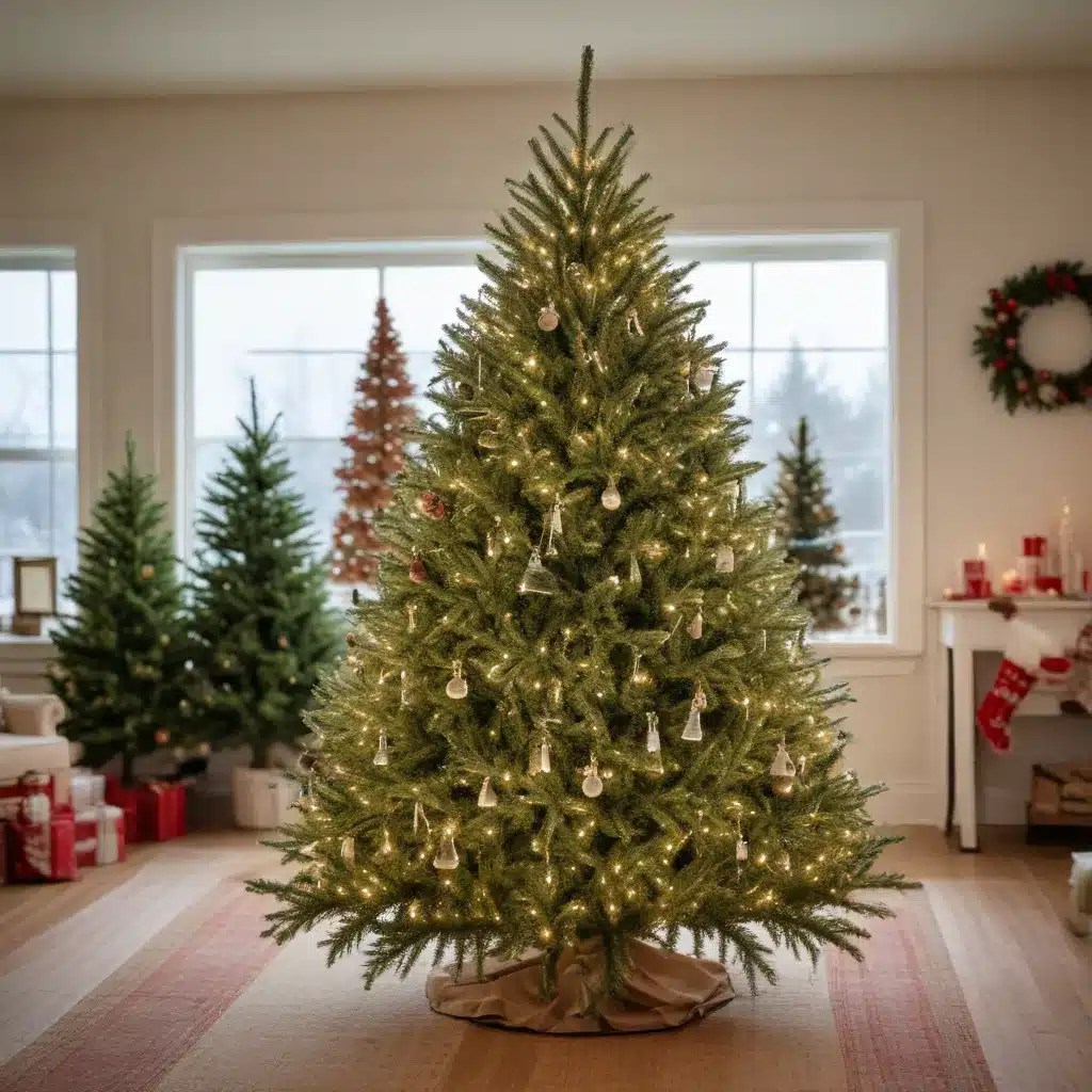 Artificial Christmas Trees: Minimizing Environmental Impact, Maximizing Cheer Artificial Christmas Trees: Minimizing Environmental Impact, Maximizing Cheer