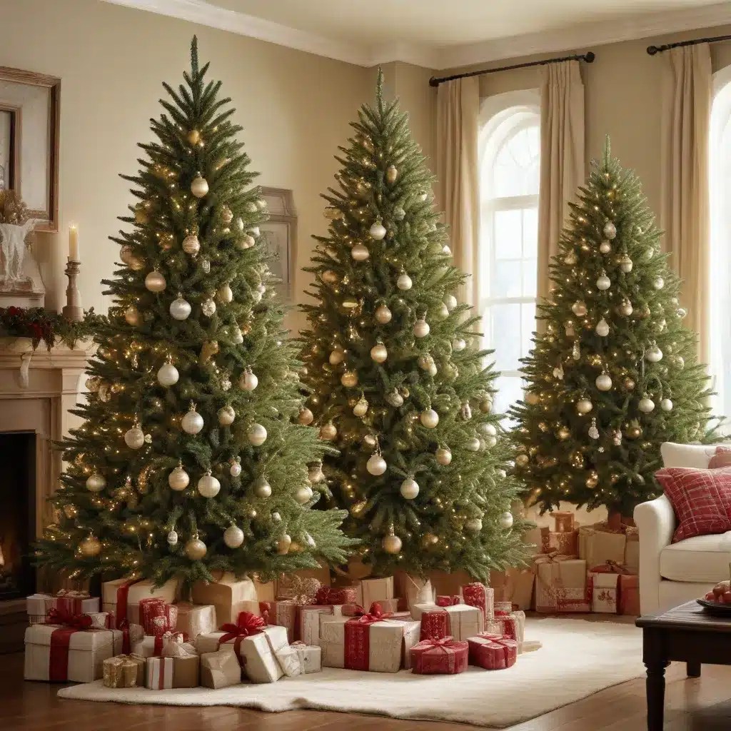 Decorating with Realistic Artificial Christmas Trees: Unleash Your Inner Holiday Designer and Create a Festive Oasis of Style Decorating with Realistic Artificial Christmas Trees: Unleash Your Inner Holiday Designer and Create a Festive Oasis of Style