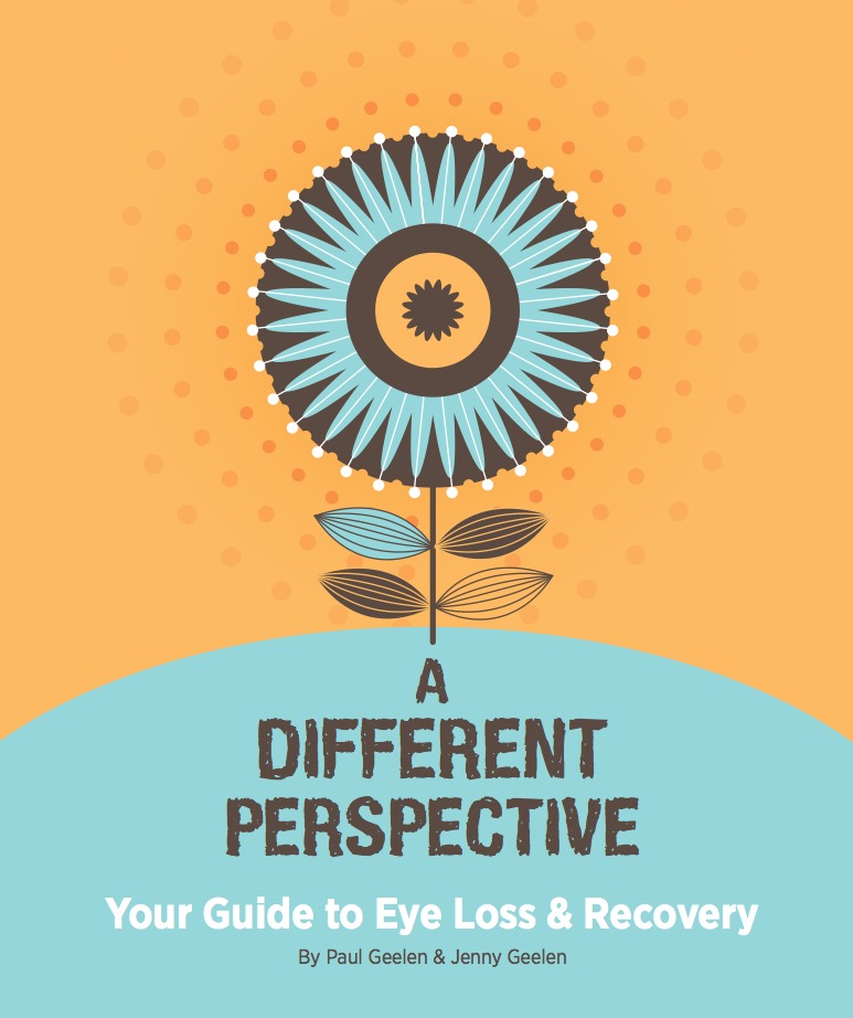 A Different Perspective (Paperback) Artificial Eyes &amp, Ocularist Network