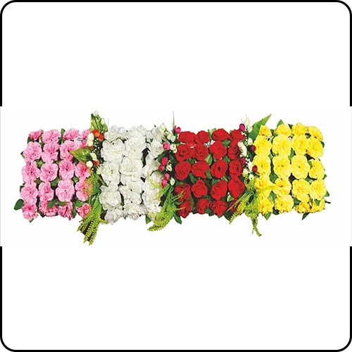 Channel 21 Artificial Flower Factory