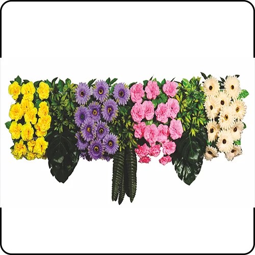 Channel 8 Artificial Flower Factory