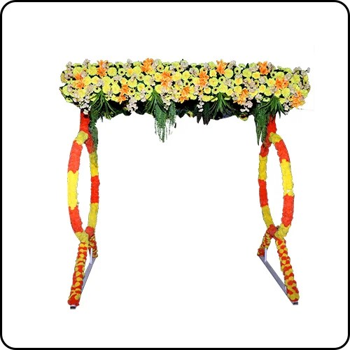Haldi 5 Artificial Flower Factory
