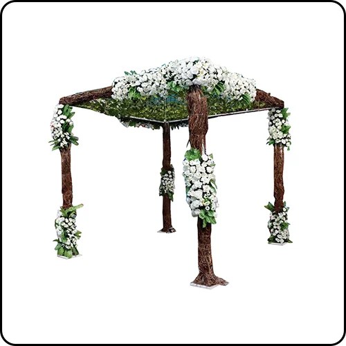 Mandap 3 Artificial Flower Factory