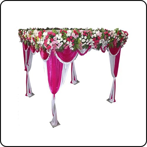 Mandap 4 Artificial Flower Factory