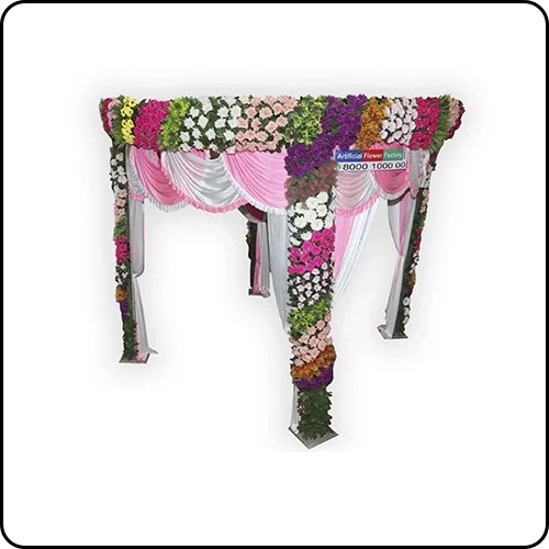 Mandap 5 Artificial Flower Factory
