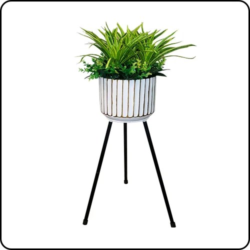 Planter Stand 12 Artificial Flower Factory