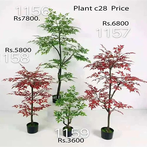 Plant c28 Artificial Flower Factory