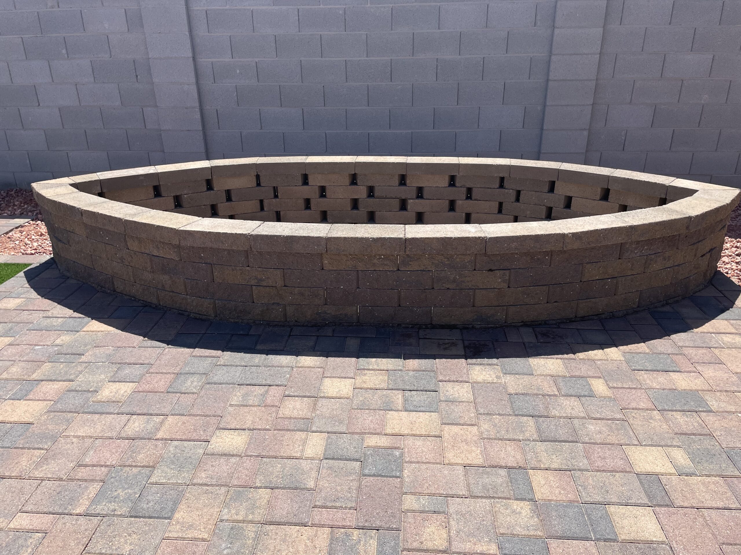 Fire Pit Gallery Artificial Grass Masters
