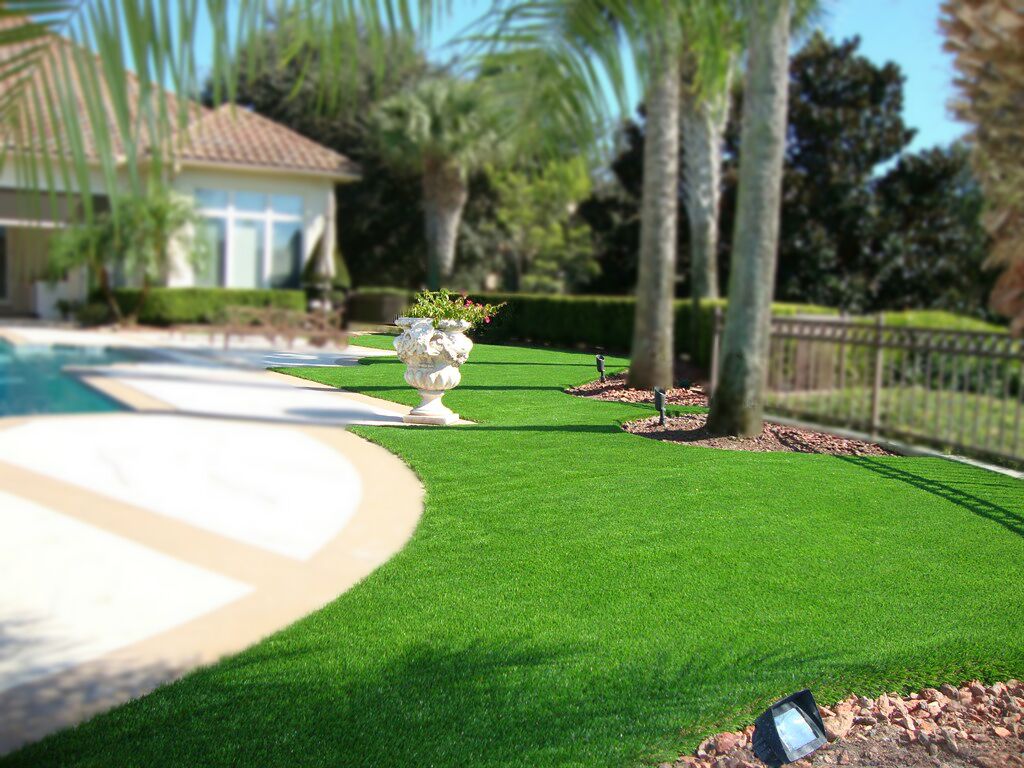 5 Surprising Benefits of Used Artificial Grass AGR