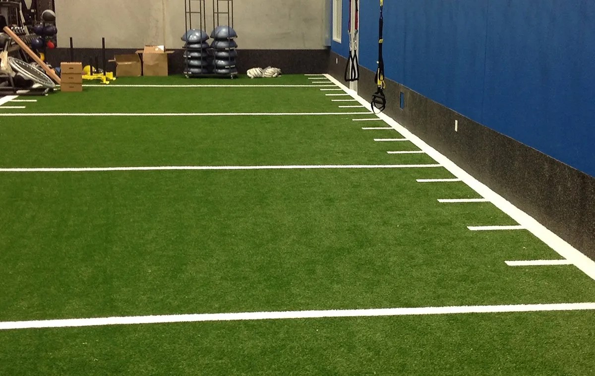 Gym Turf Artificial Grass for Gyms