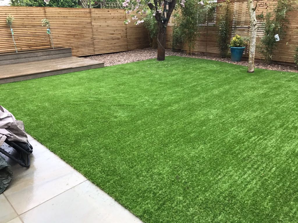 10 low maintenance garden ideas Artificial Grass Supplier and Installation