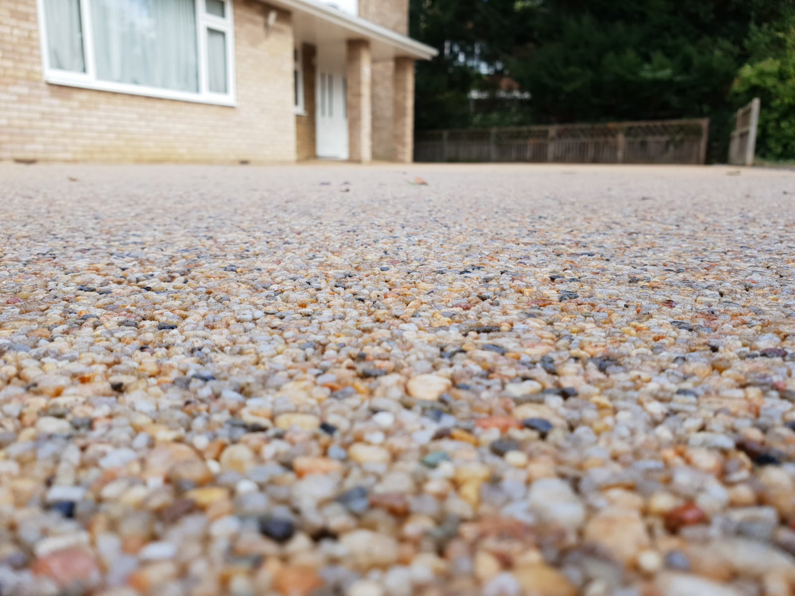 Resin Bound Gravel Bedford Artificial Grass Supplier and Installation
