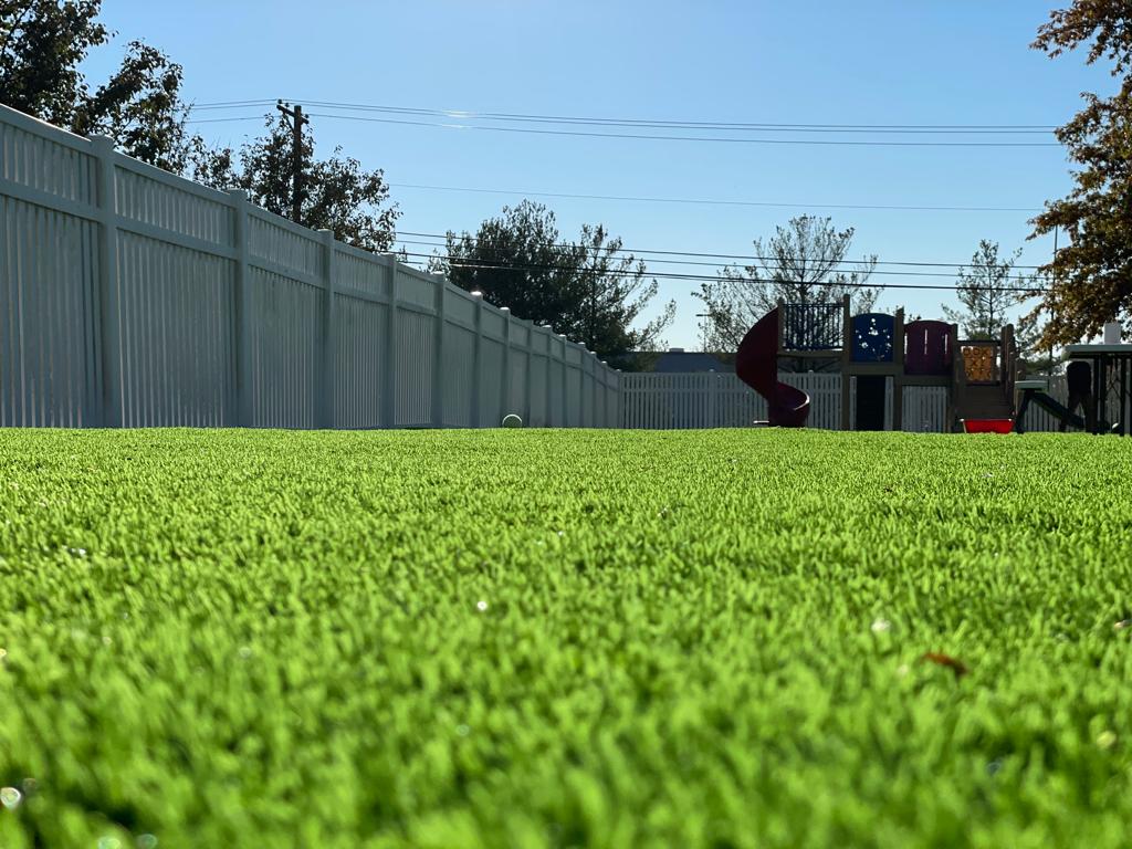 Is Artificial Grass Safe For Playgrounds? Artificial Grass Turf Warehouse