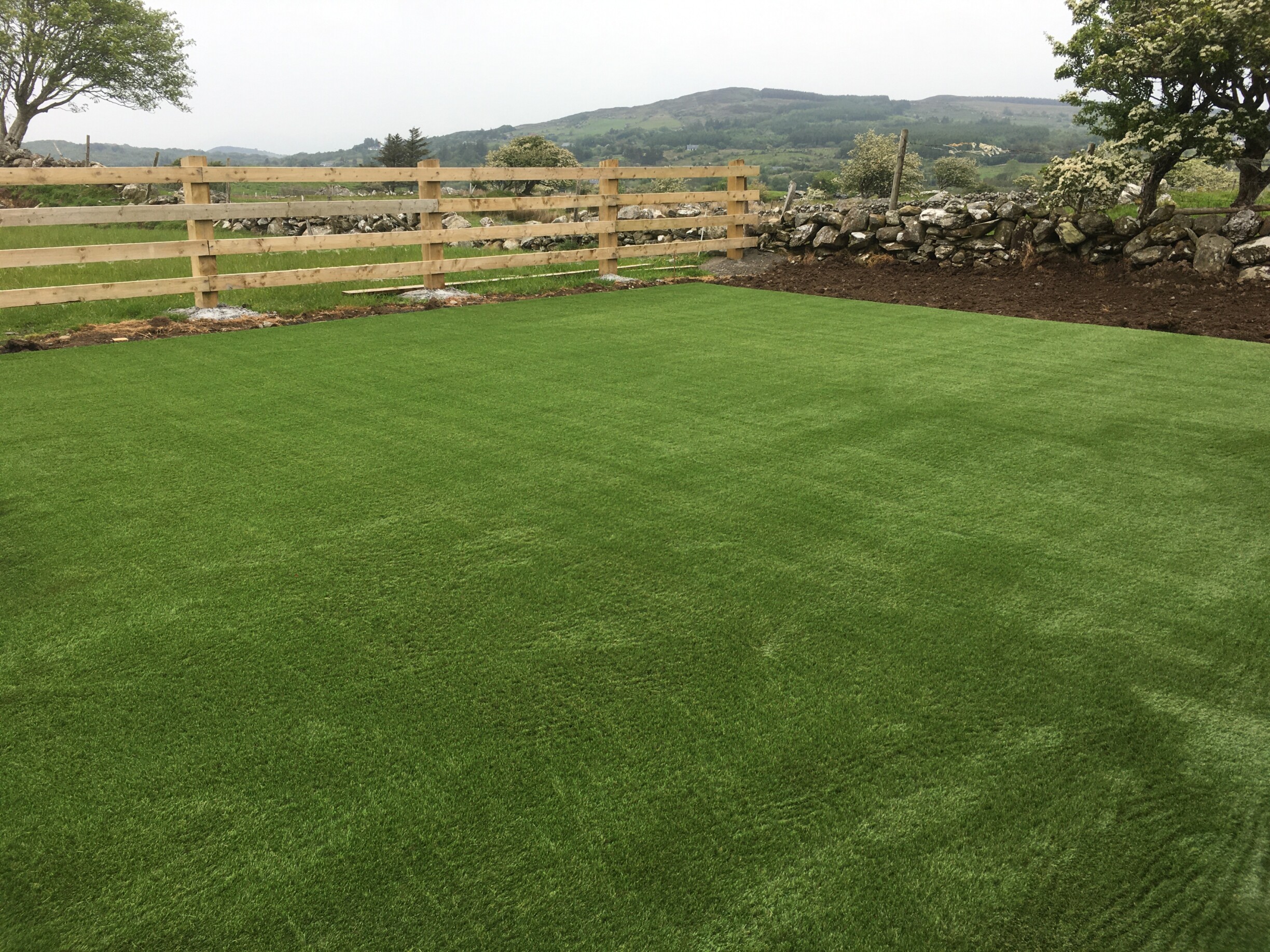 Artificial Grass West West of Ireland