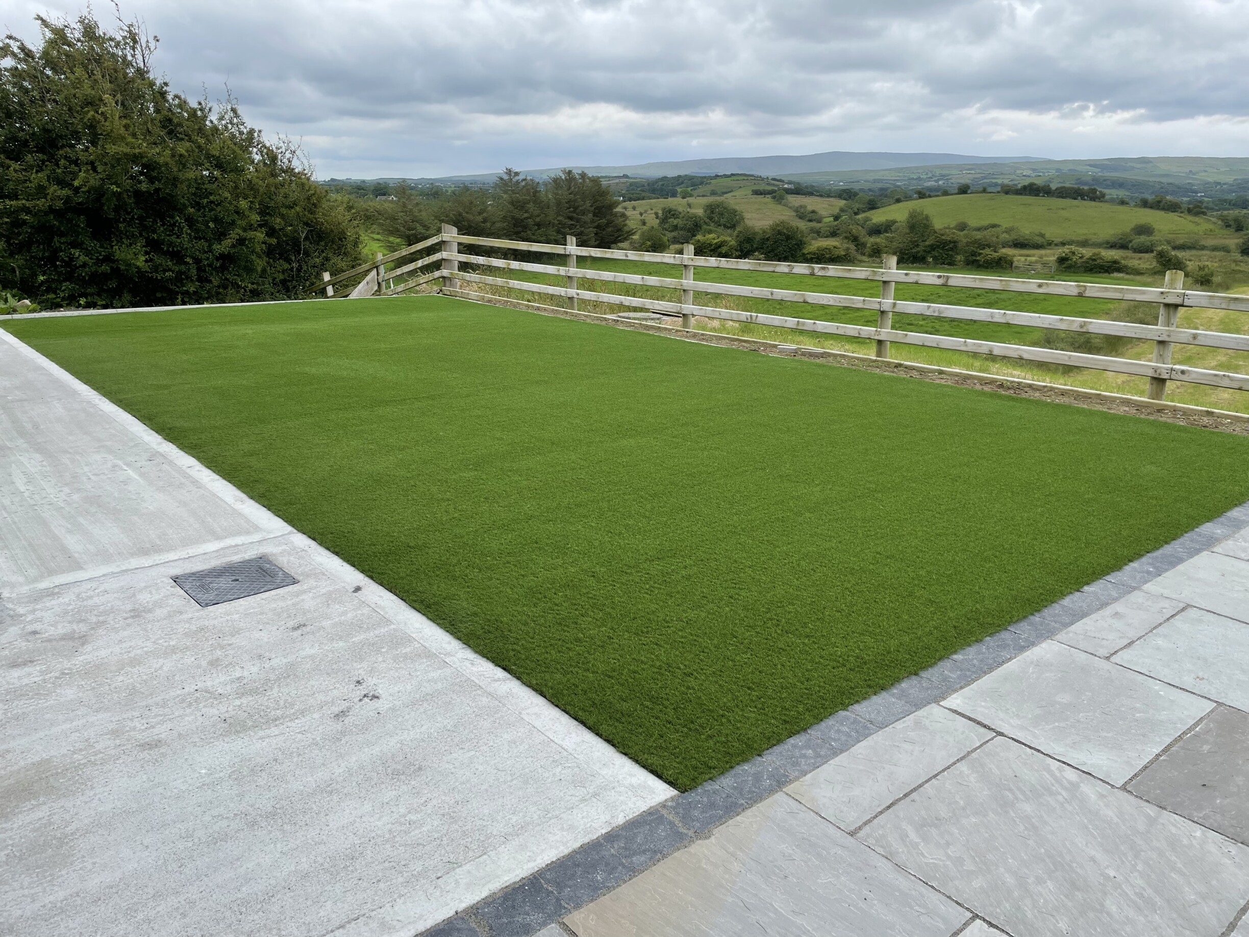 Artificial Grass West West of Ireland