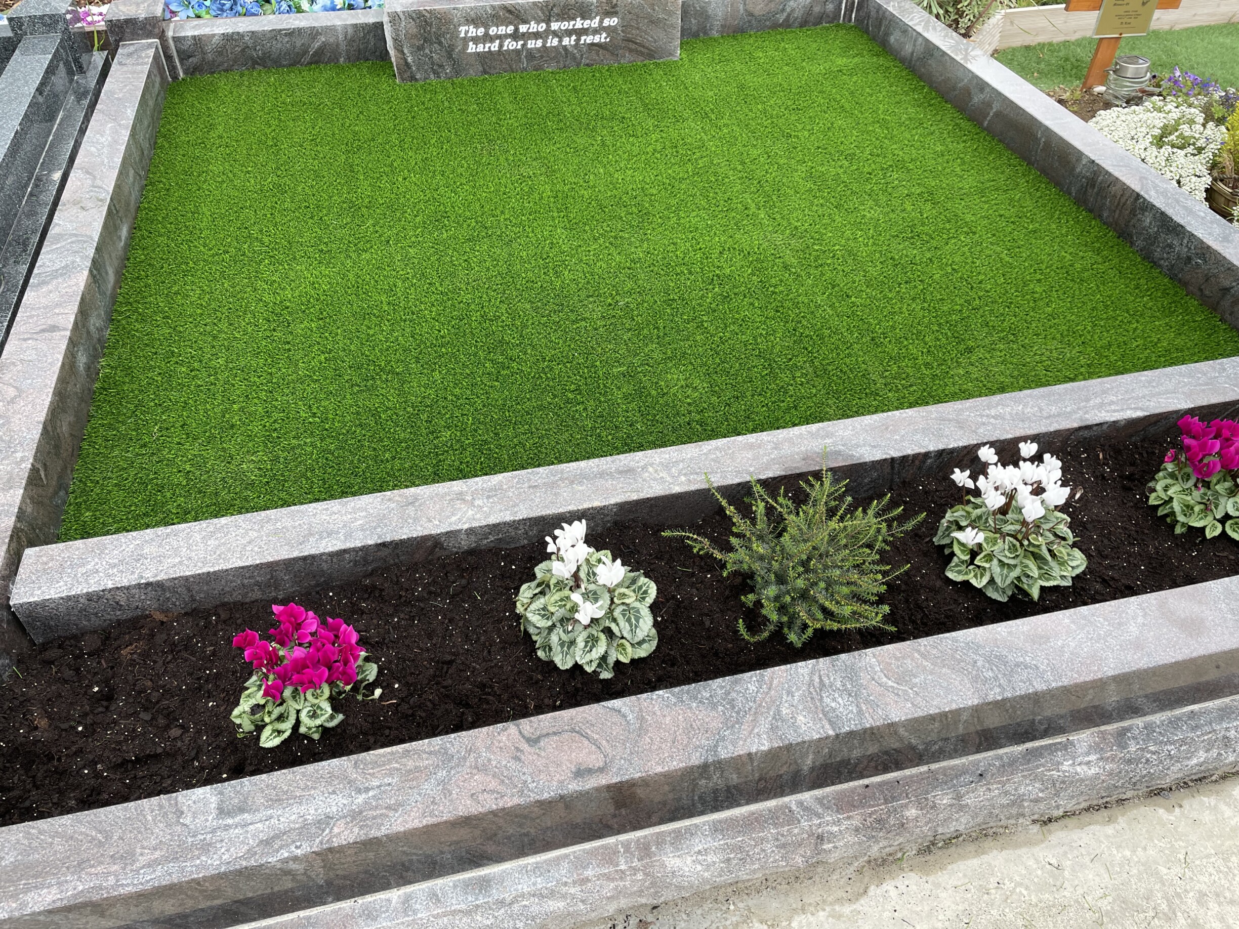 Graves Artificial Grass West