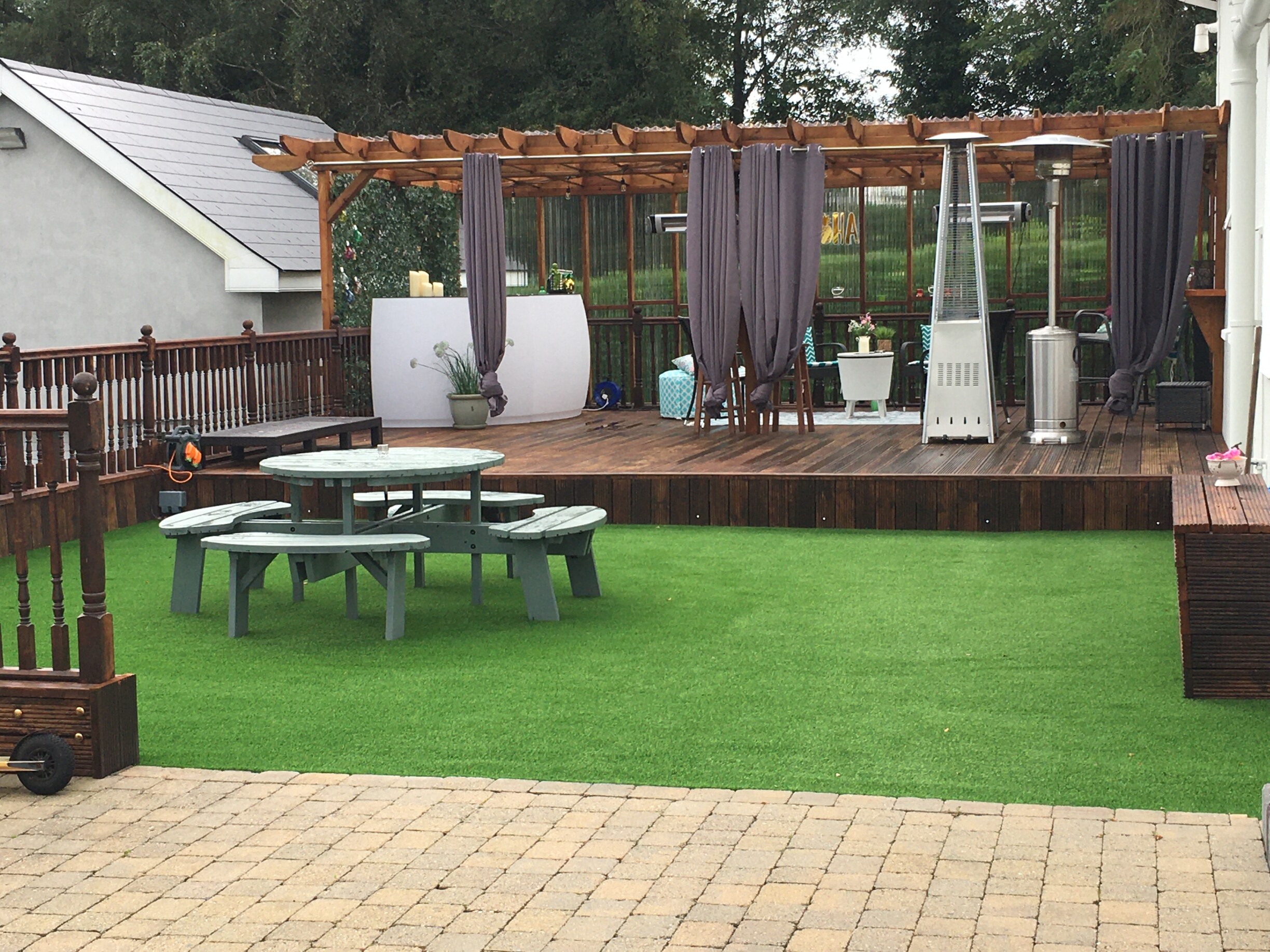 Artificial Grass West West of Ireland