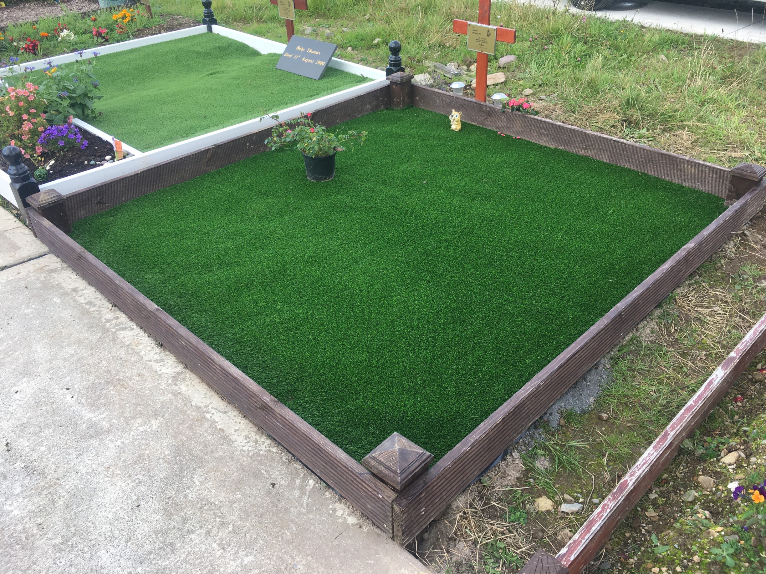 Graves Artificial Grass West