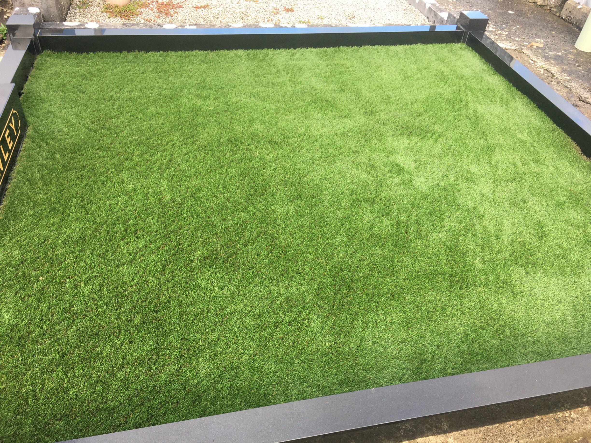 Graves Artificial Grass West