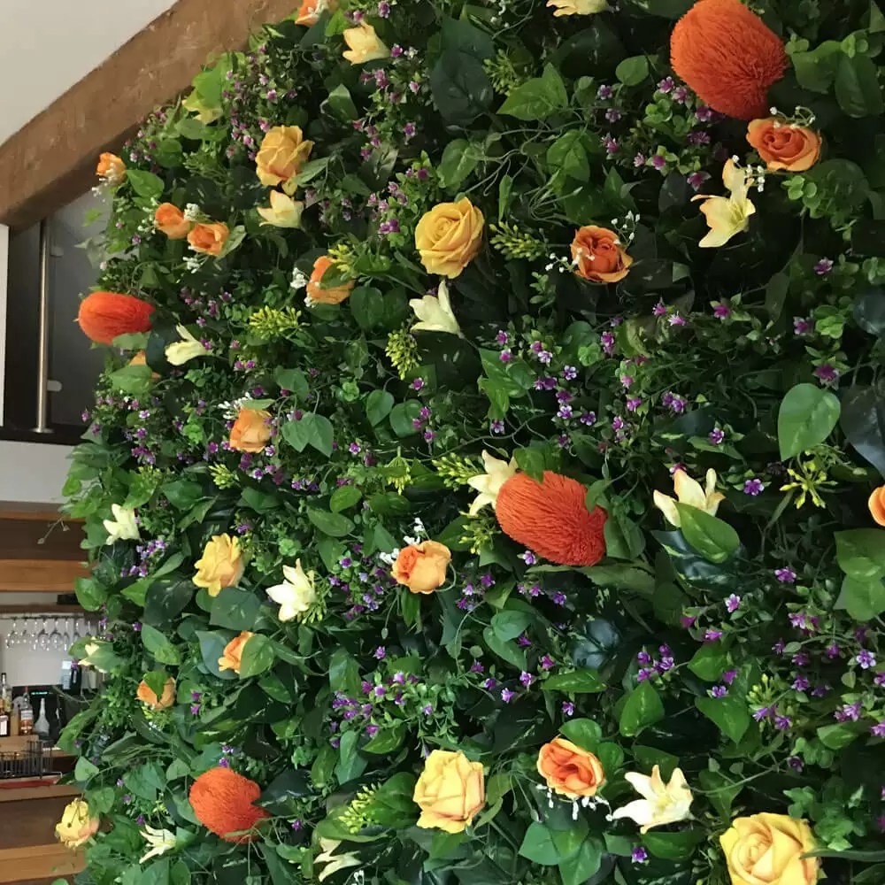 Flower Walls All Seasons Group