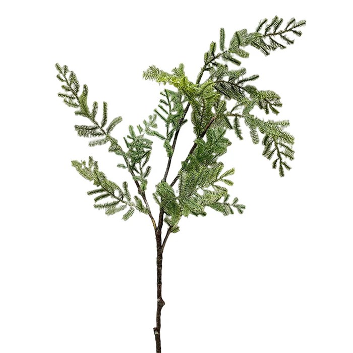 Premium Real Touch Cedar Branches Christmas Plants — Artificialmerch