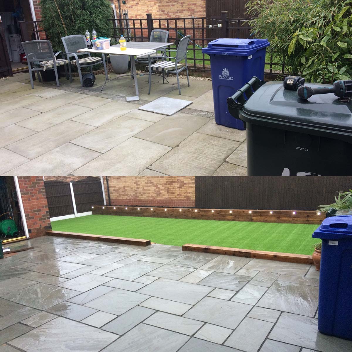 Trade & DIY Artificial Grass Doncaster Artificial Grass Installers