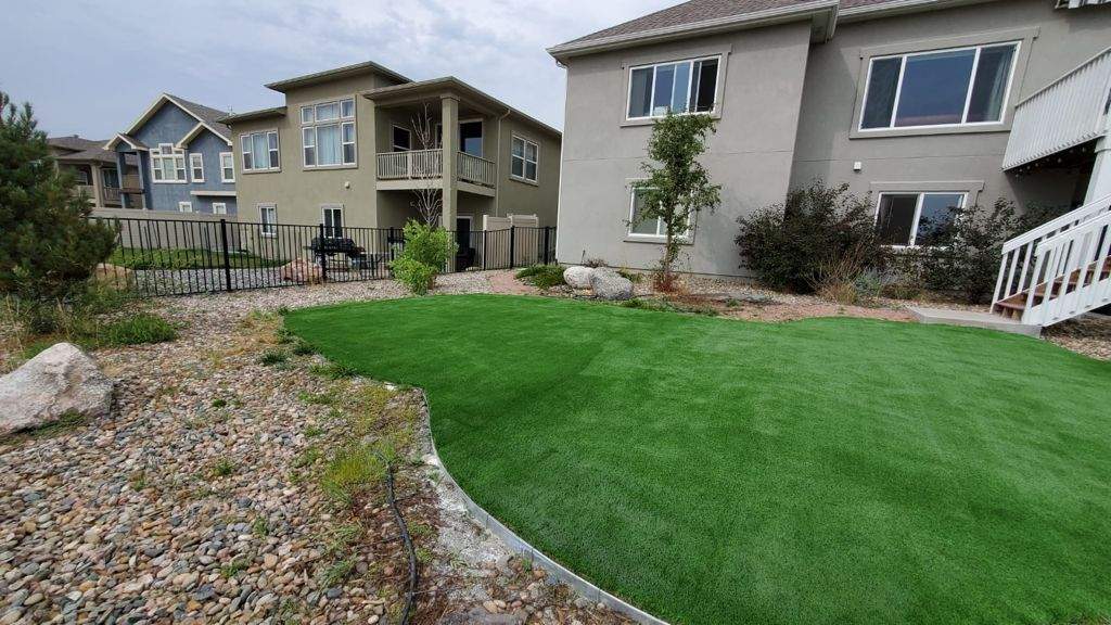 How much does artificial grass cost?
