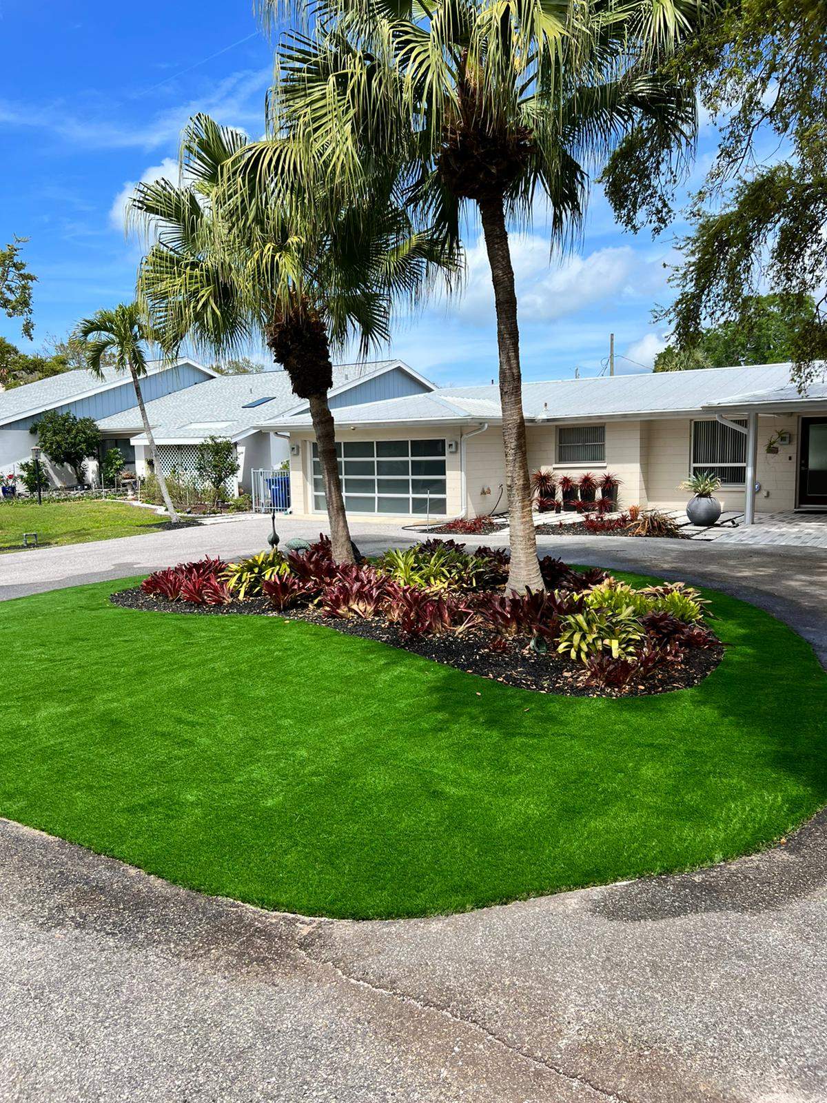 Artificial Grass Transform Your Florida Oasis Artificial Turf
