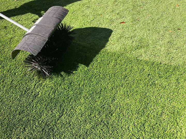 How To Care For Your Artificial Turf Artificial Turf Tampa Company