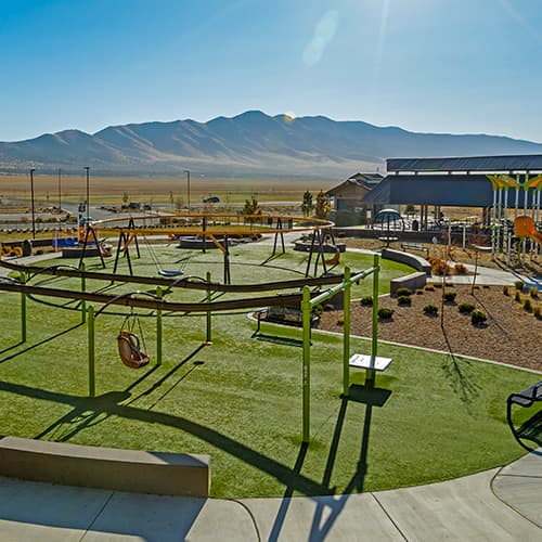 Artificial Turf in Salt Lake City & Artificial Turf Supplier