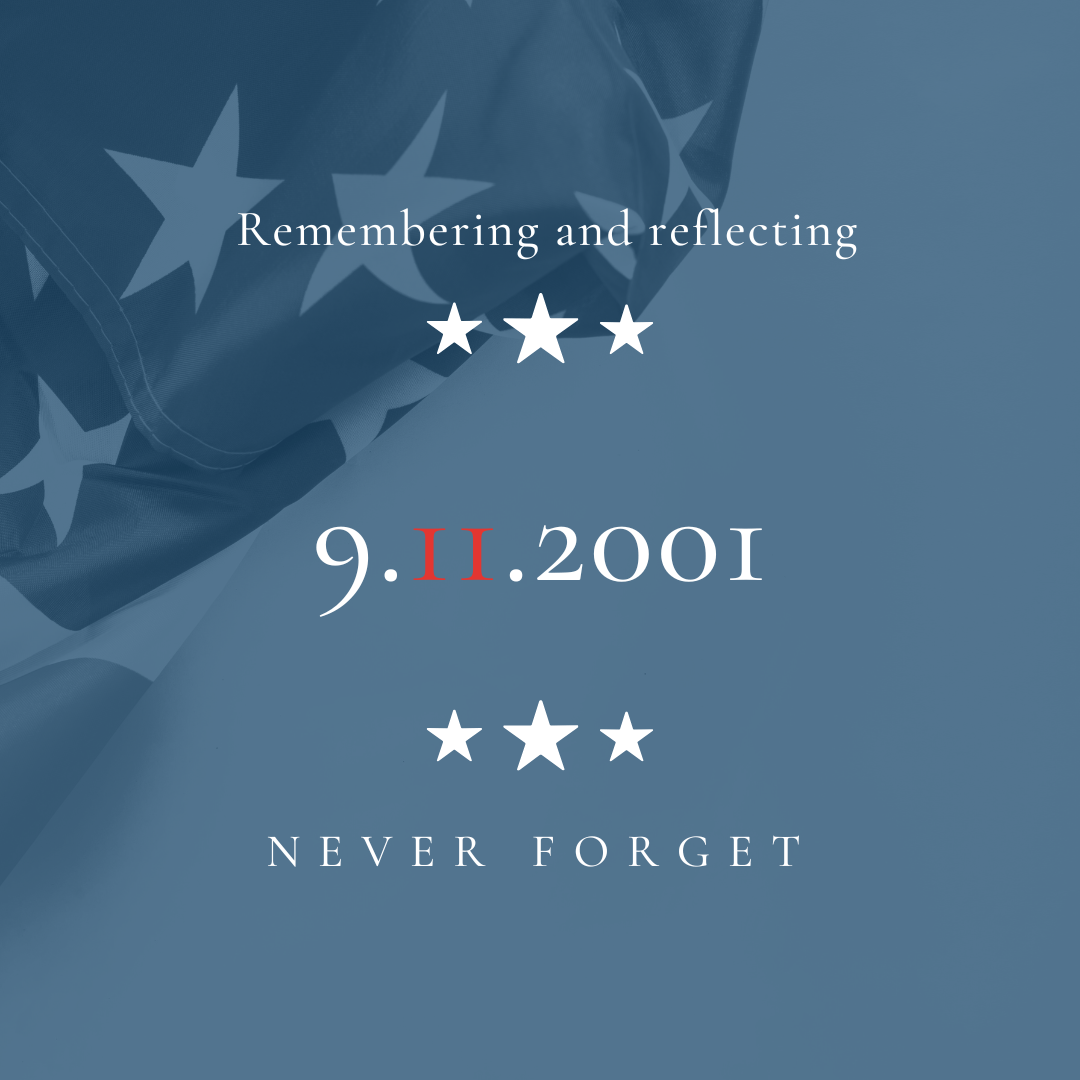 9/11 Remembrance Artiflex Manufacturing