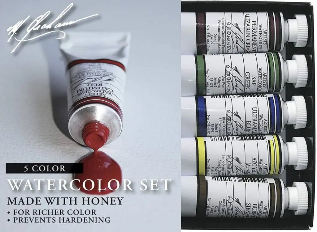 The Best Watercolor Paints For Professionals And Beginners
