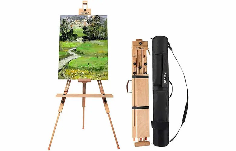 What's The Best Plein Air Easel? Top 5 Portable Easels Reviewed