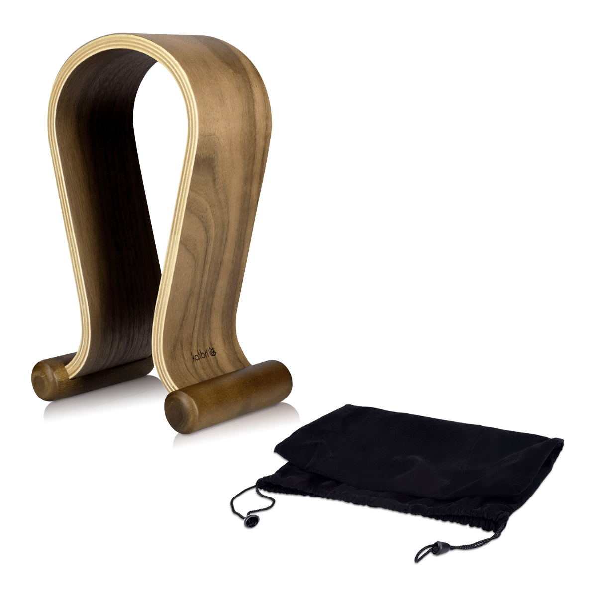 Kopfhörerhalter Kopfhörer Halter Holz Kopfhörerständer Gaming Headset Stand eBay